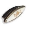 Buton 2384 floare maro