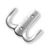 Cuier cu puncte mic aluminiu