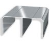 Sina superioara aluminiu COSMO