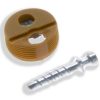 Demontabil rotund D25 cires