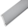 Hett perete posterior din aluminiu
