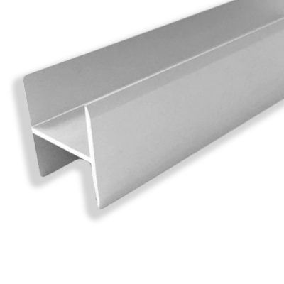 Profil H aluminiu KLP