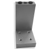 Picior lance aluminiu