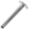 Picior metal aluminiu