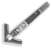 Cuier metalic mare crom WR09