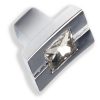 Buton CD7161 crom