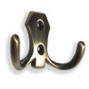 Cuier metalic mic bronz WP89