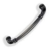 Mâner DR49 antic negru 128