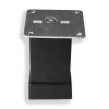 Picior negru cu mascare 80