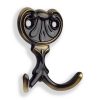 Cuier metalic mic antic WR04