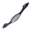 Mâner Feray negru fumuriu alb 128