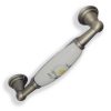 Mâner antic 30181 metal ceramică - imagine 2