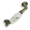 Mâner antic 30181 metal ceramică