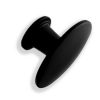 Buton Tor negru