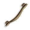 Mâner D140 antic bronz 128